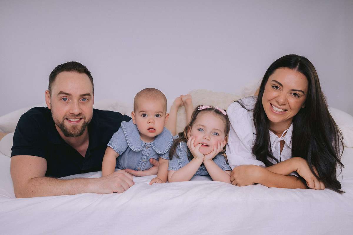 Family Portraits