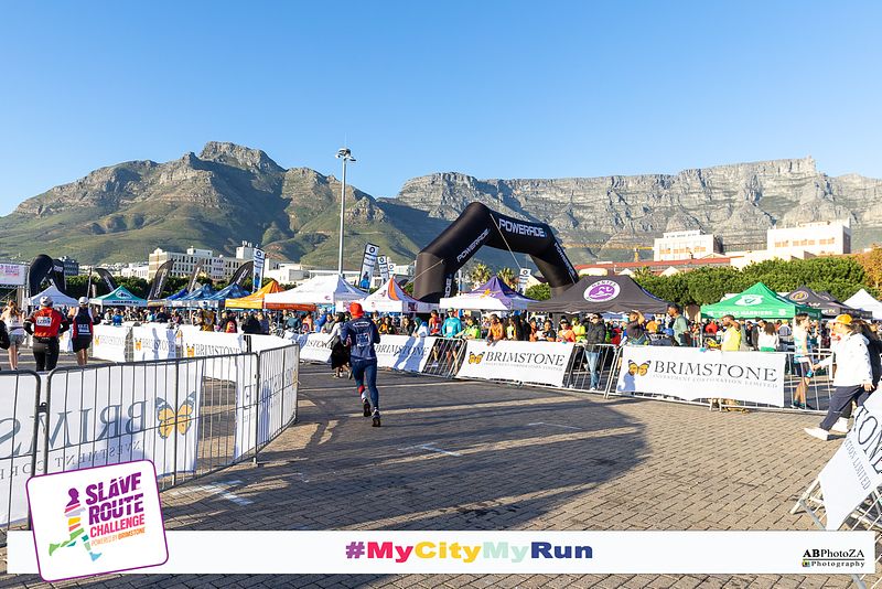 Slave Route Challenge 2023