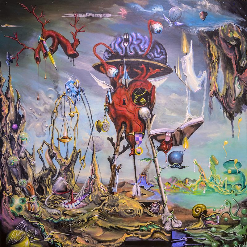 Arnold Janssen - The poet - No longer available