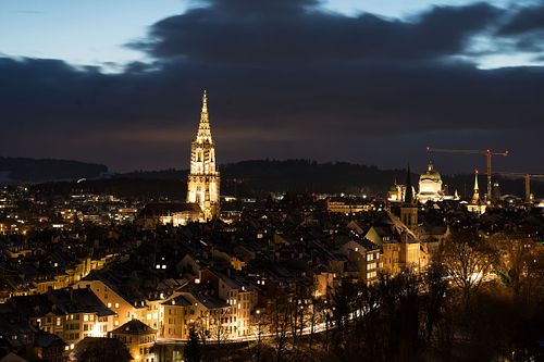 Bern by Night