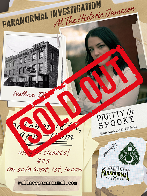 Paranormal Investigation