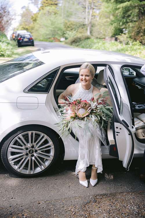 Wedding Ceremony at Everglades Historic House and Gardens