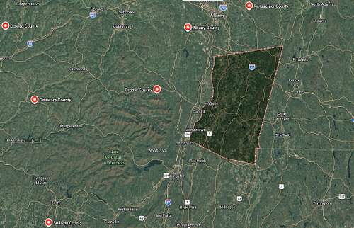 COLUMBIA COUNTY