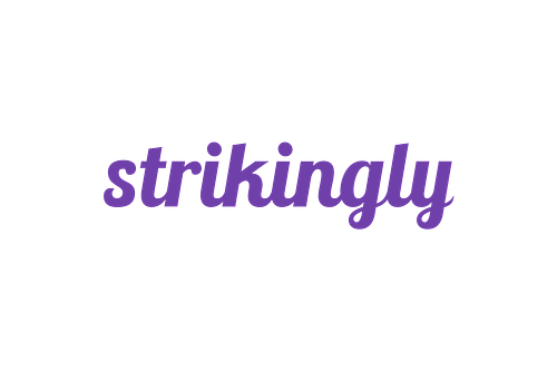 Strikingly
