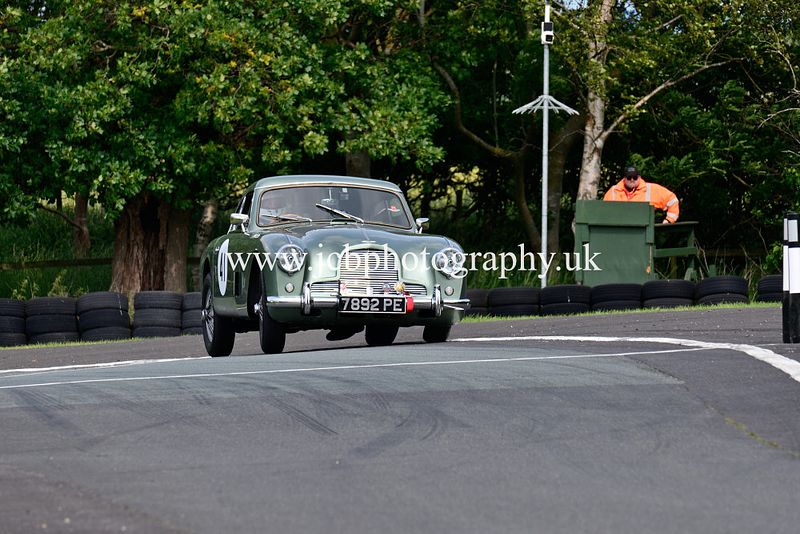 Classic and Vintage Hillclimb 2025