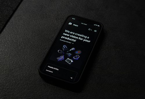 SiteCraft &ndash; Build Stunning Websites on the Go