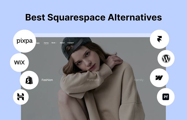 8 Best Squarespace Alternatives in 2026 (Ranked)
