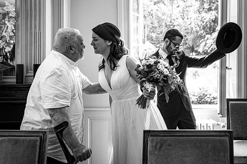 Laura & Julien - Les Rhodos Clusaz