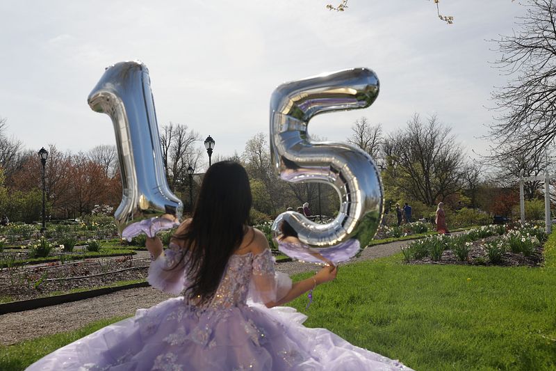 Sesion de Quinces