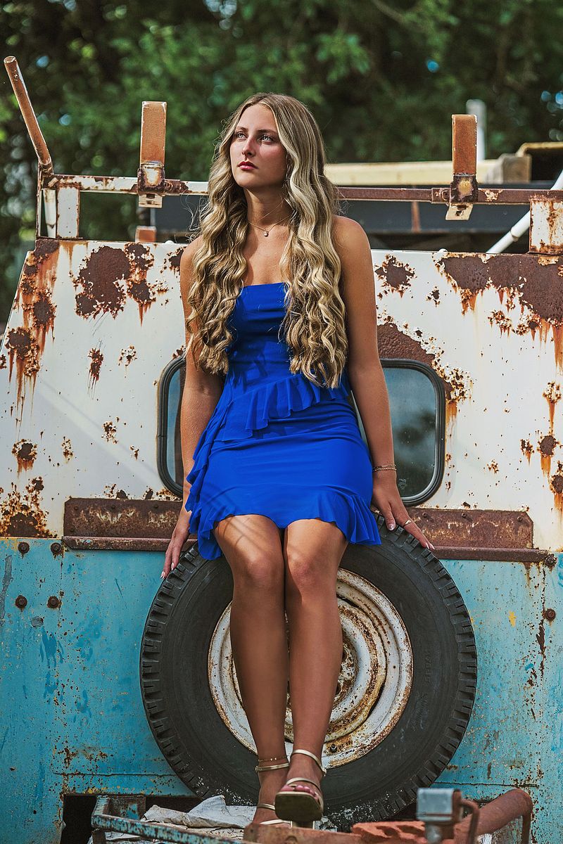 Cosmo Senior