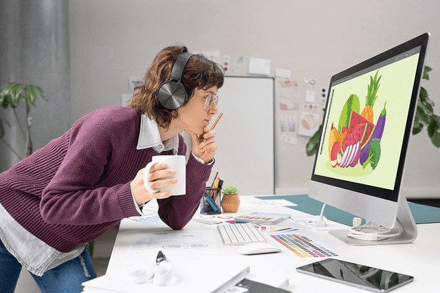 O Melhor Construtor de Sites para Artistas em 2025