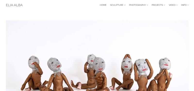 Website of Elia