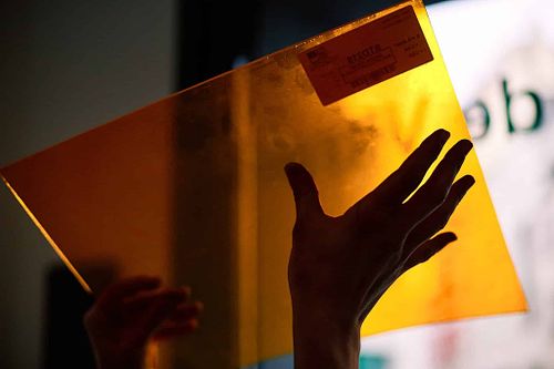 Série photo « L’œil et la main »