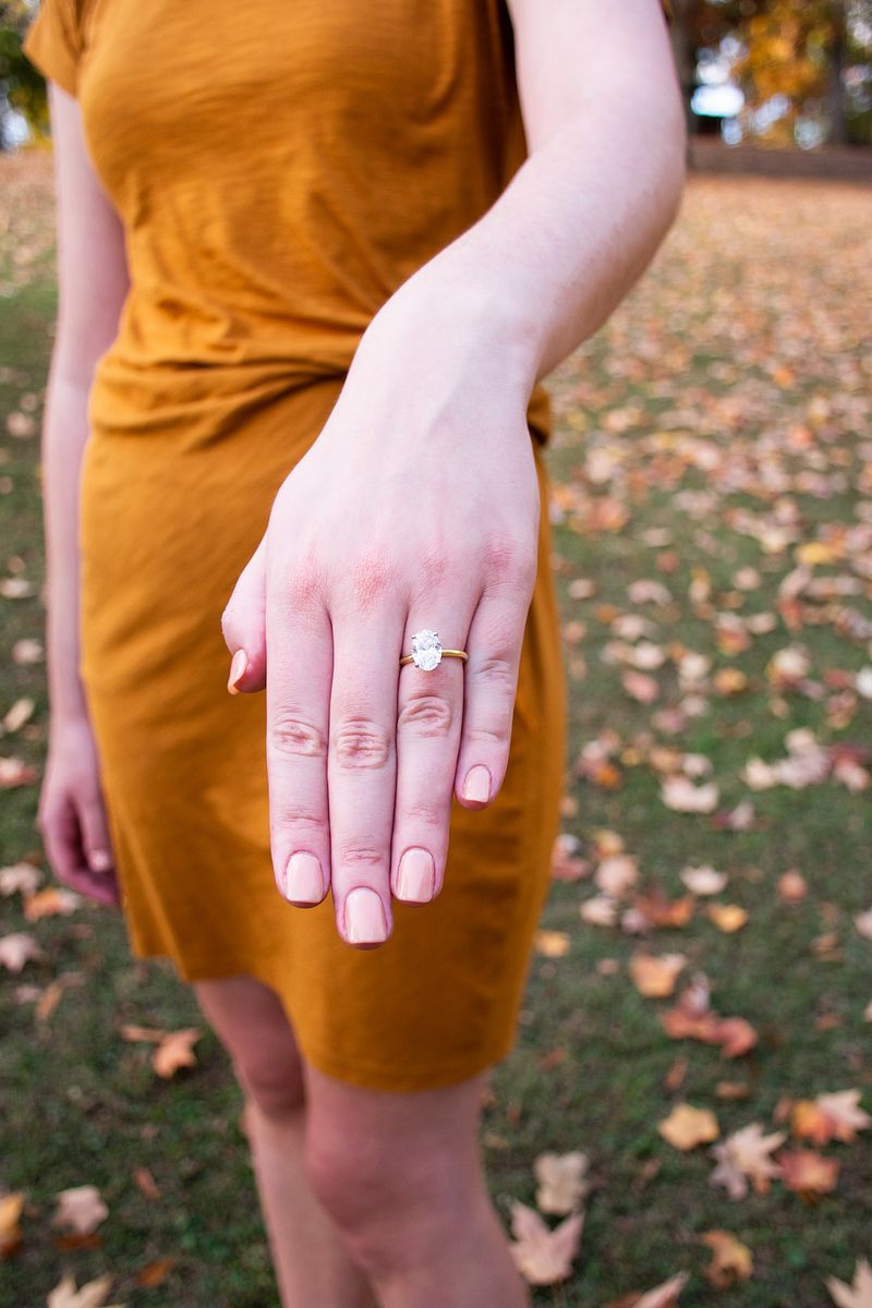 How to plan a surprise wedding proposal