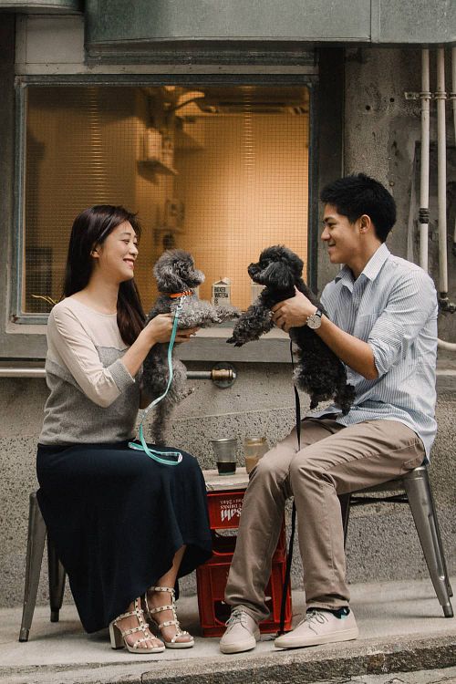 Chalk and Cheese Photography