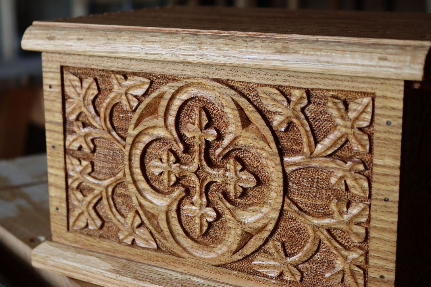 Contrasts Woodcarving LTD