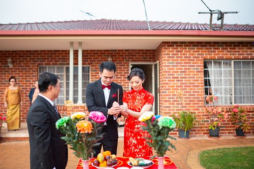 Cambodian traditional ceremony