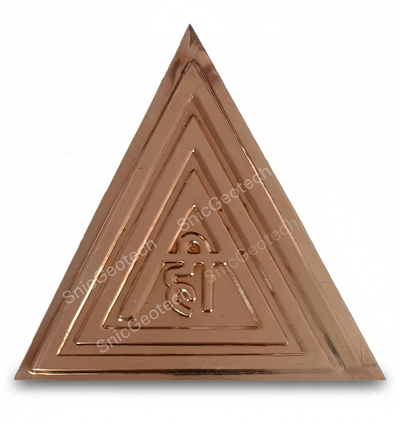 Wholesale Copper Helix 10 Pcs