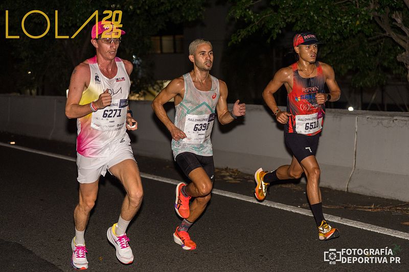 10K Lola Challenge Weekend 2025