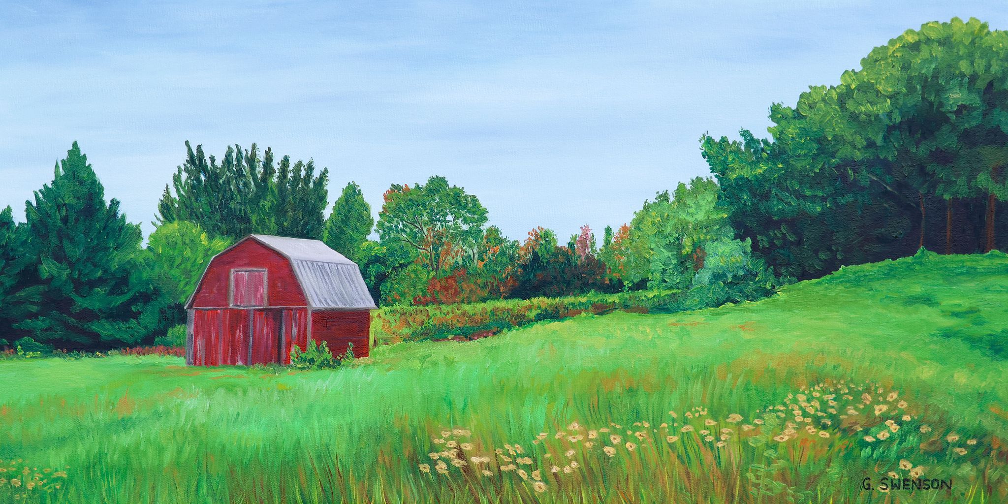 Barn