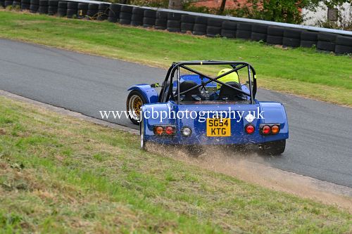 Westfield Duratec Simon Green