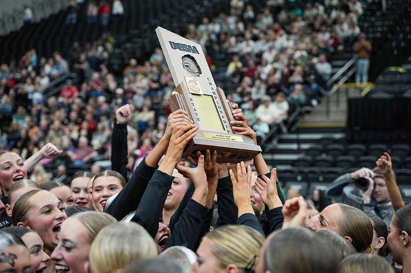 Bountiful Mandonelles State Finals 2025