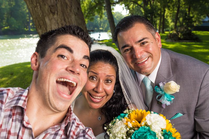 WEDDING: Rob & Erica @ Buck’s Perch at Lake McQueeny, TX