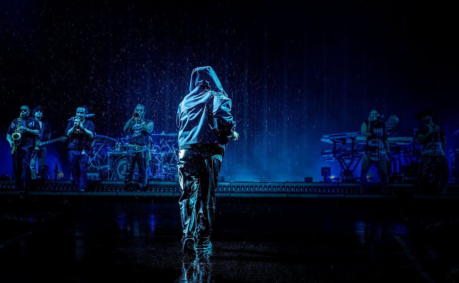 Justin Timberlake @ Lollapalooza Berlin 2025