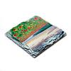 Slate Coaster - Coastal Poppies