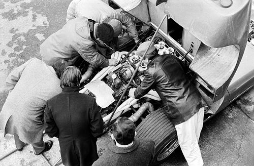 Monza | 1969 | Ferrari 312 F1-69