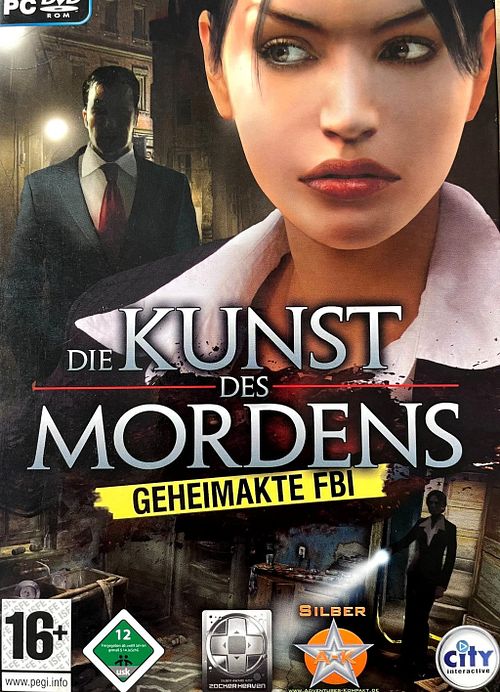 Art of Murder / Kunst des Mordens. Geheimakte FBI.