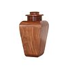 Unique Wood Urn for Human Ashes or Pet