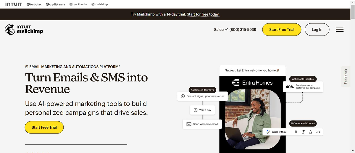 MailChimp