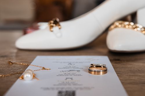 Huwelijk Celestien en Thijs