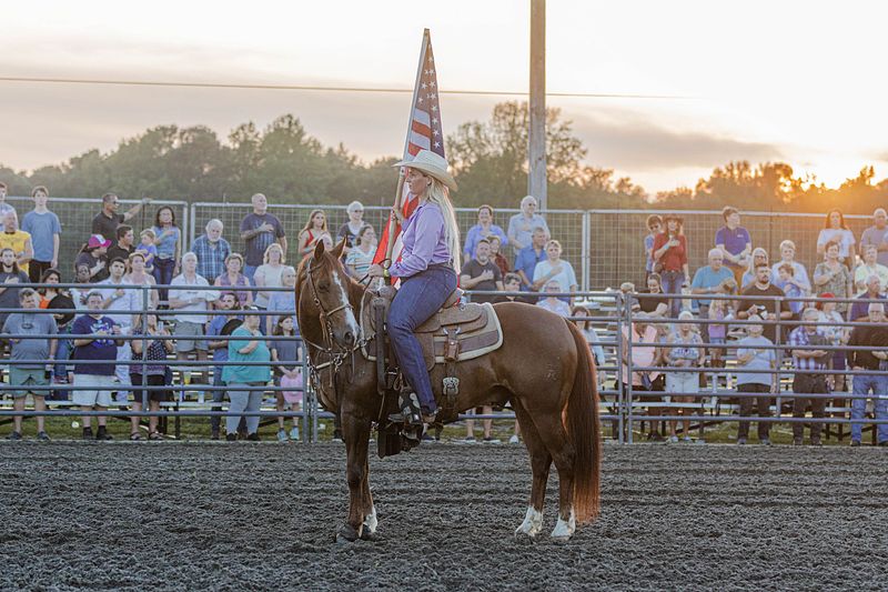 Costal Cowboy Rodeo (Friday)