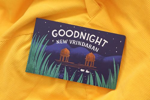 Goodnight New Vrindaban