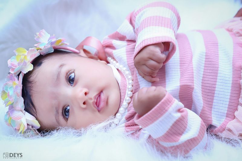 How to do Newborn Shoot at Home?