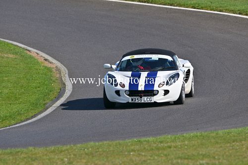 Lotus Elise James Wainwright