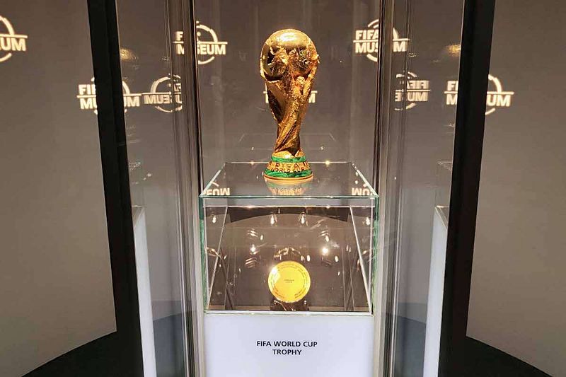Kickers on Tour: Ausflug ins FIFA-Museum in Zürich