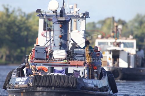 Tugboat Roundup 2024 - Drone Shot Media