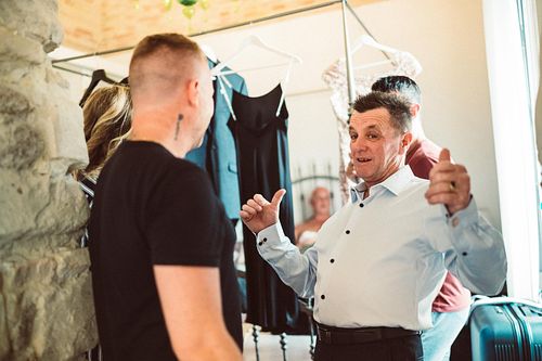 fotografo matrimonio Capo Spartivento