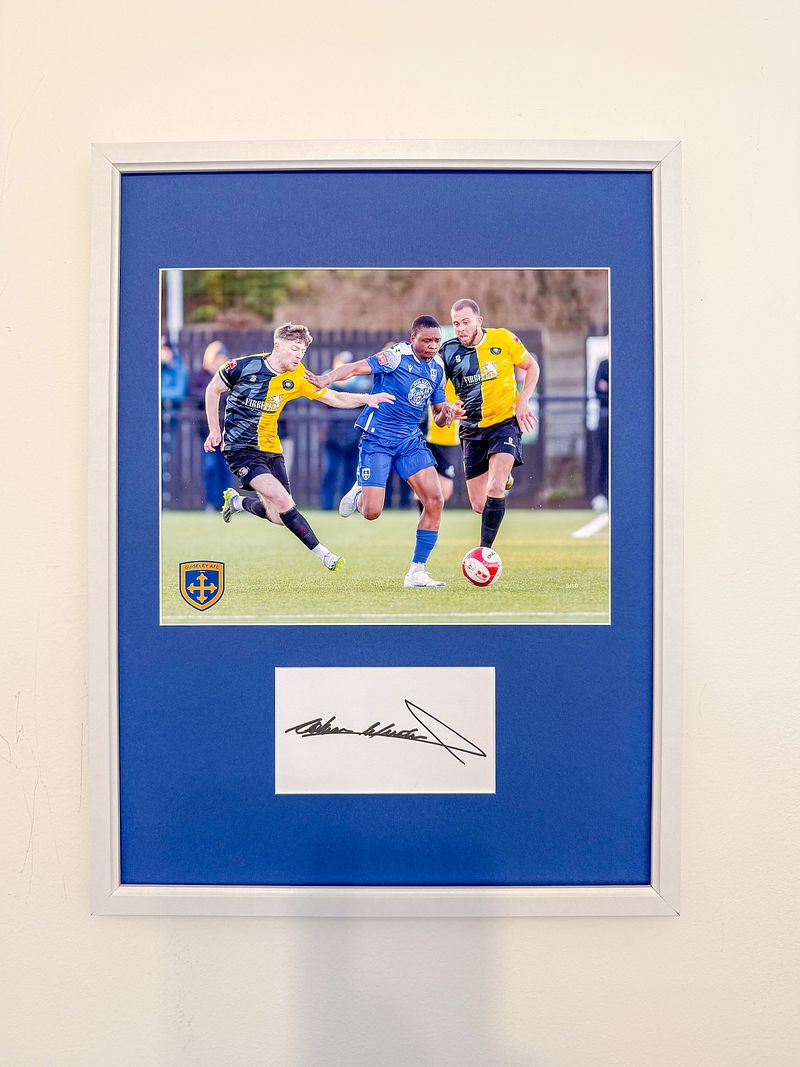 Limited Edition John Lufudu