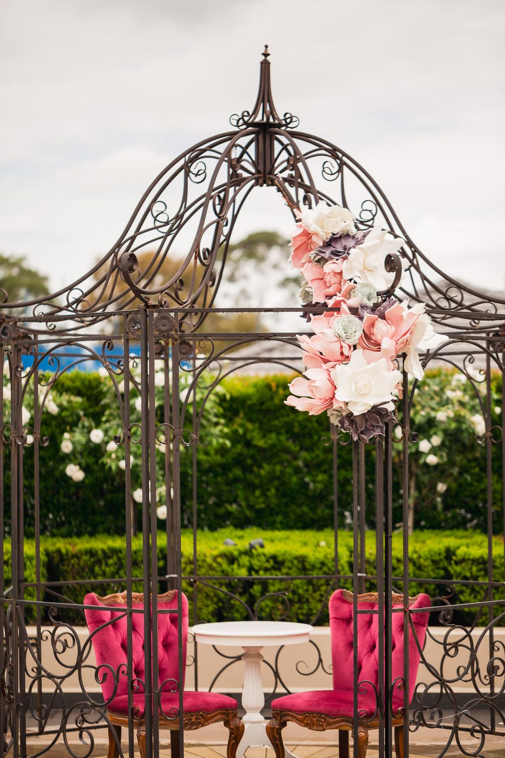 Wedding Ceremony at Curzon Hall