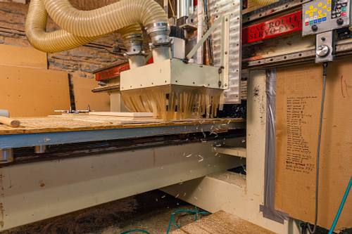 El Greco Woodworking Inc