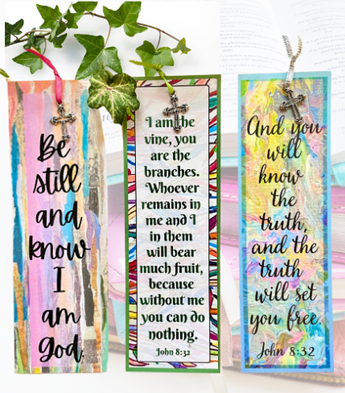 Shop Bible Verse Bookmarks