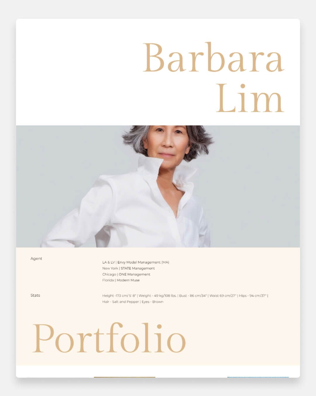 strona internetowa Barbary Lim