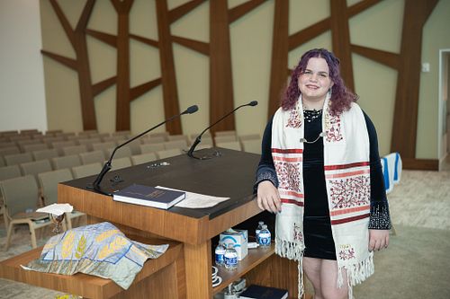 Bar / Bat Mitzvahs