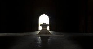 Sometime, Bad light works BETTER