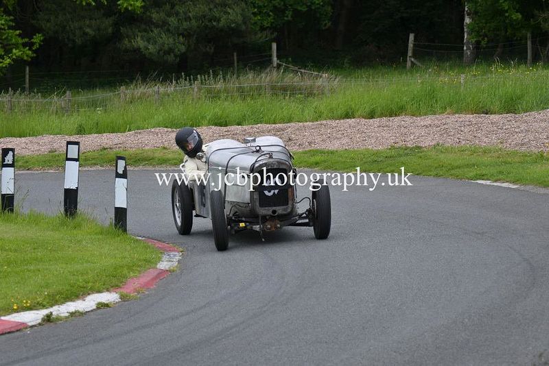 Classic and Vintage Hillclimb 2022