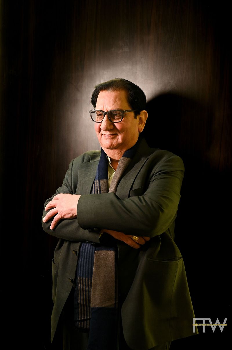 Vinod Sethi's  75th B'day